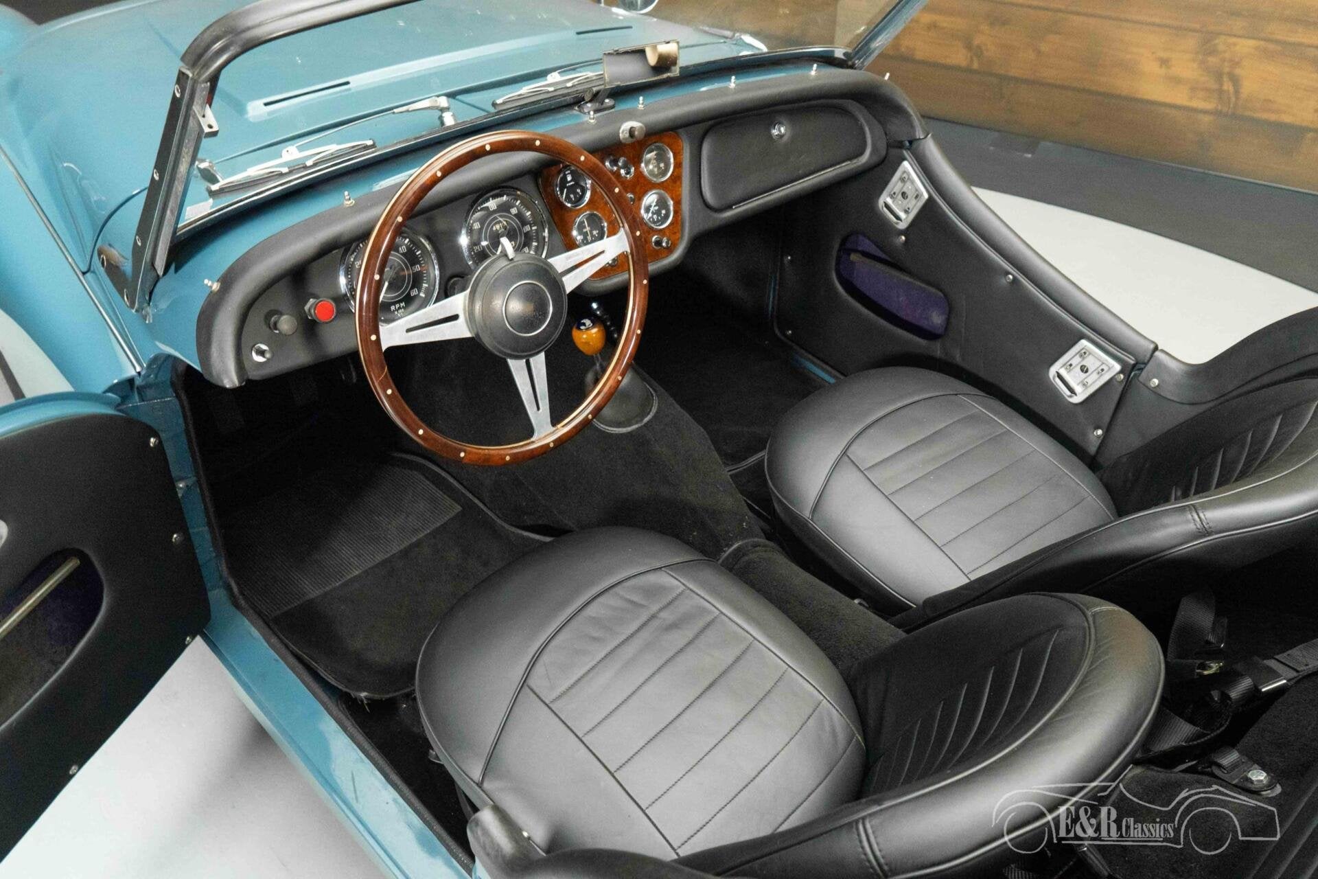 Triumph TR3 Cabriolet | 1960, foto 2