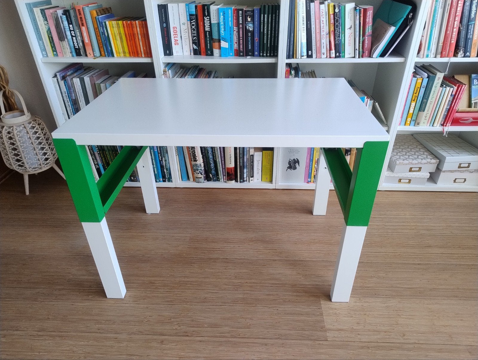Kinderbureau, Ophalen