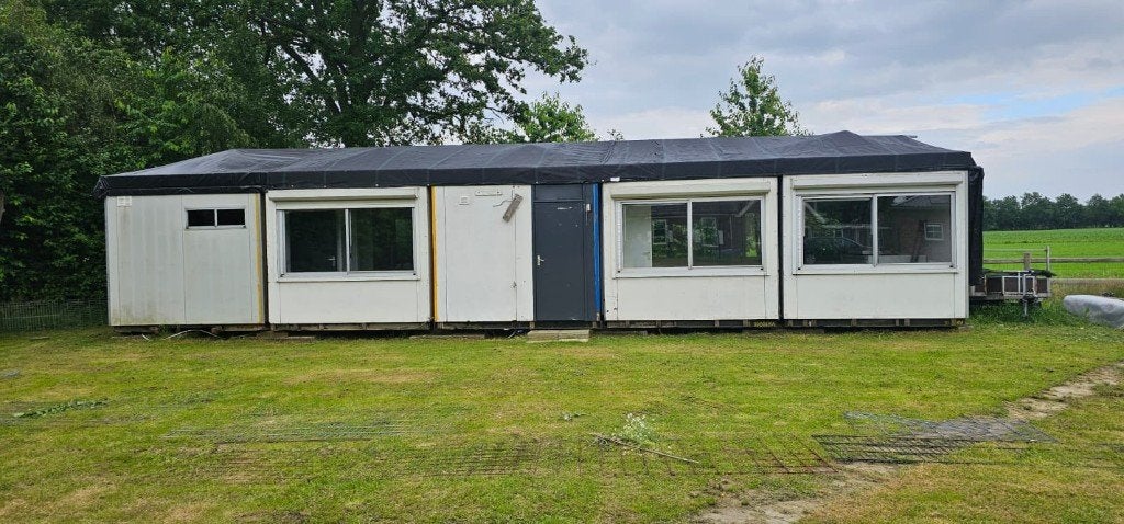 Prefab woning, Huizen en Kamers, Recreatiewoningen te koop, Gelderland, Overige soorten, Verkoop zonder makelaar, B