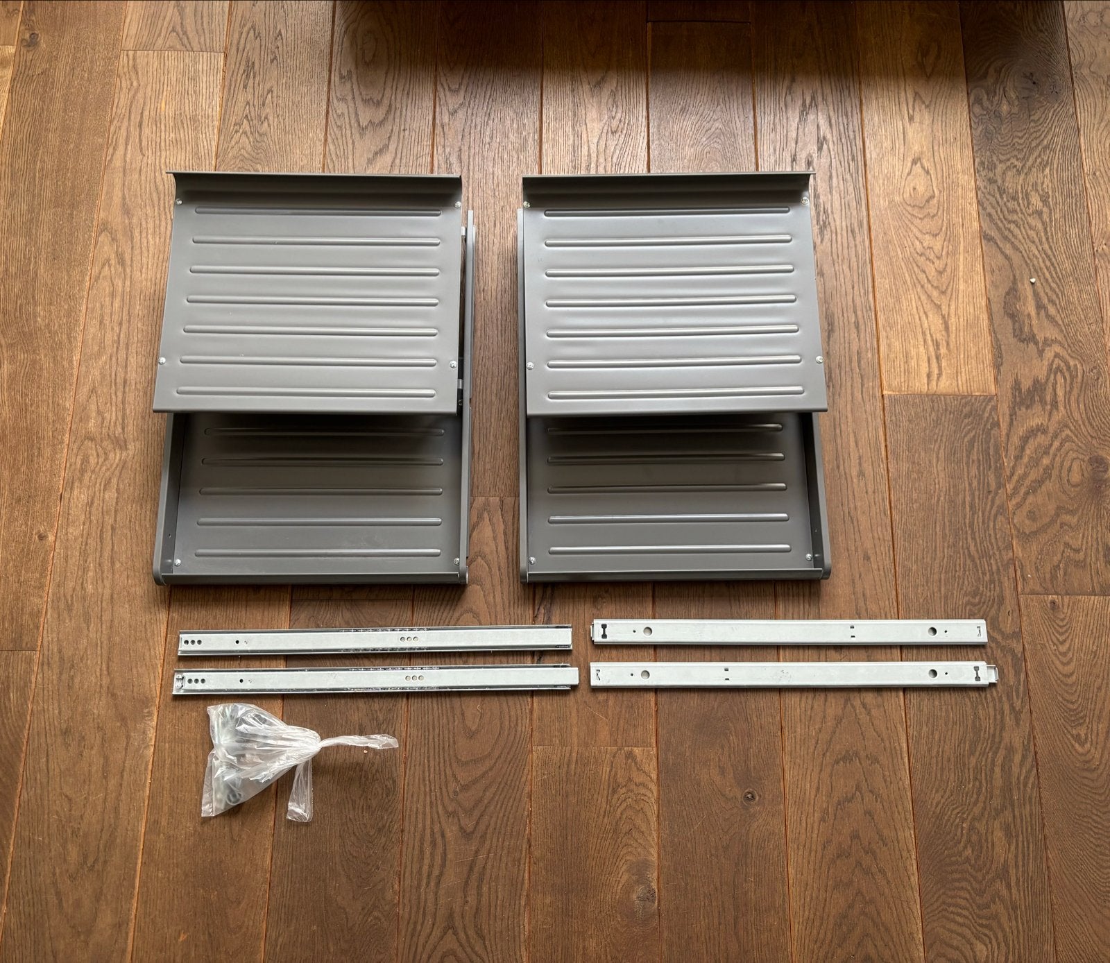 IKEA Komplement Schoenenrek (2 stuks), Ophalen of Verzenden, Nieuw
