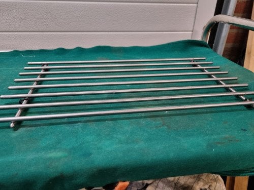 pannenrek groot metaal, Ophalen of Verzenden, 'T Olde Gre-j, Info@toldegrej.nl, Endepoelstraat 20f Didam