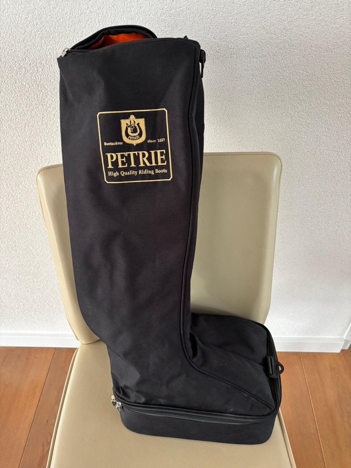 Petrie Laarzentas, Dieren en Toebehoren, Ophalen, Zo goed als nieuw, Dressuur, Schoeisel