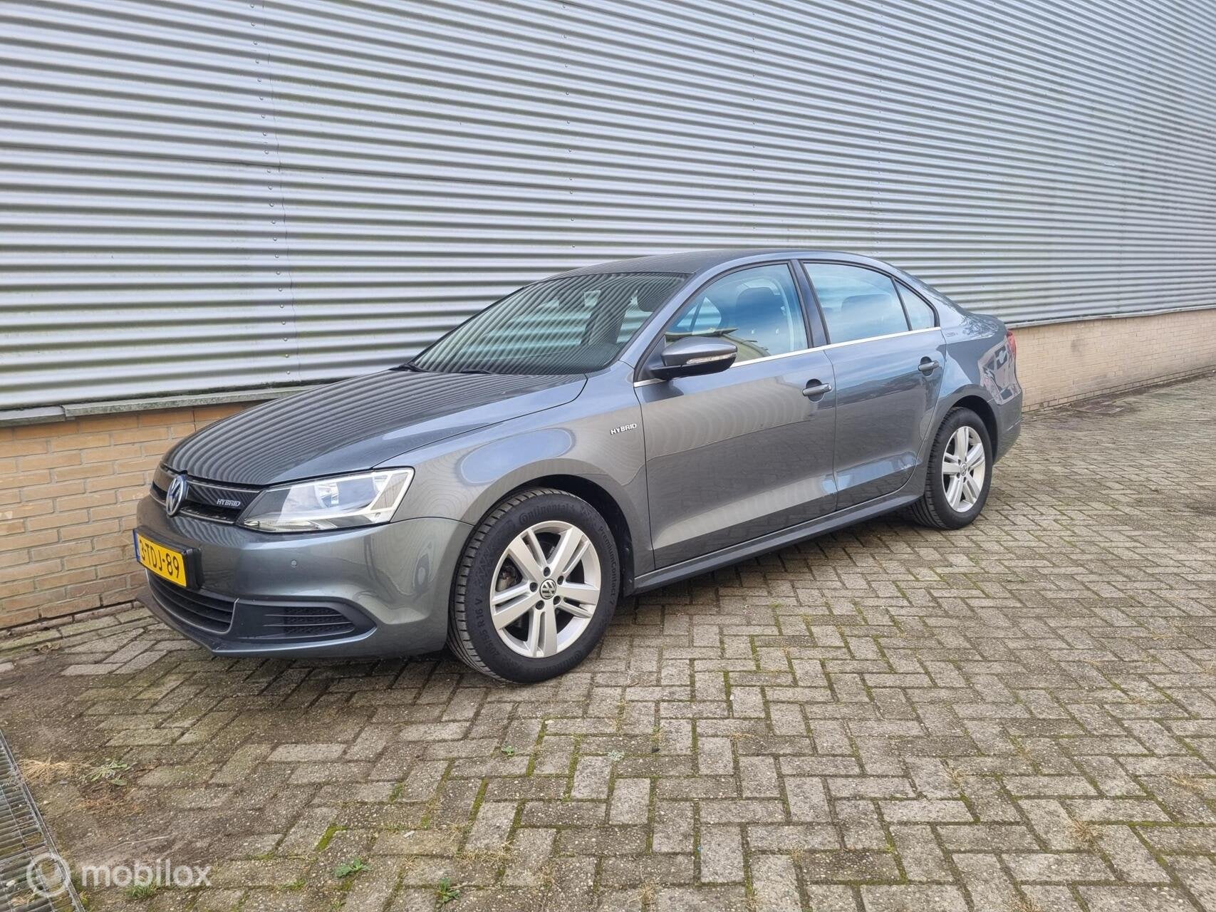 Volkswagen Jetta 1.4 TSI Hybrid Comfortline, Gebruikt, Euro 6, 4 cilinders, Origineel Nederlands