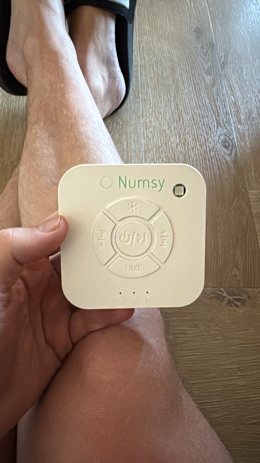 Numsy White Noise Machine - Slaapmiddel Baby/Volwassene, Ophalen, Zo goed als nieuw, Overige typen, Met geluid