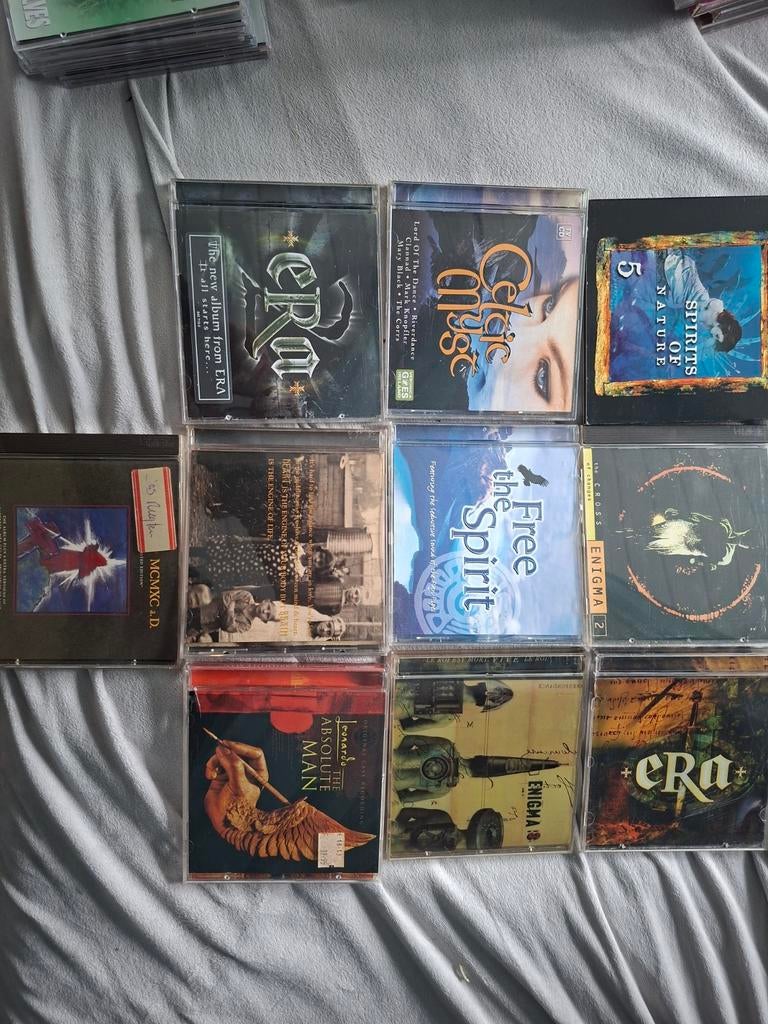 Luister cd,s rustgevend, Ophalen of Verzenden, Zo goed als nieuw