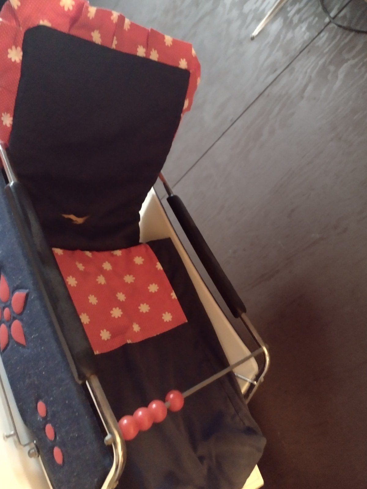 vintage wandelwagen kinderwagen, Ophalen, Zo goed als nieuw, Overige merken