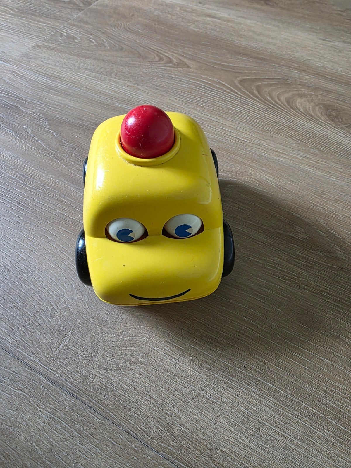 Ambi Toys Vintage Babyspeelgoed Jaren '70/'80, Ophalen of Verzenden, Gebruikt, Auto, Met wieltjes