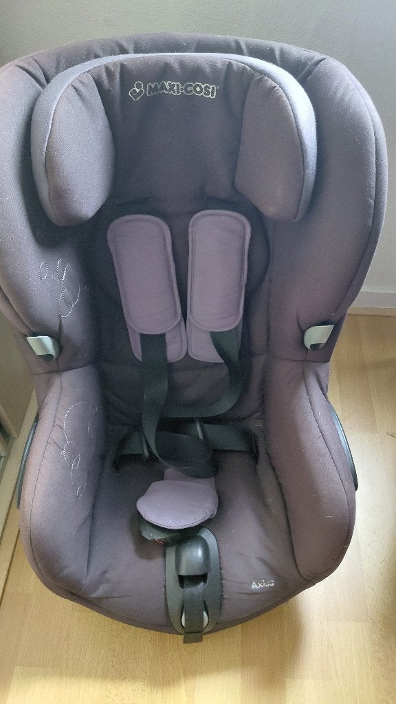 Kinder autostoeltje, Ophalen, 0 t/m 18 kg, Slaapstand, Maxi-Cosi