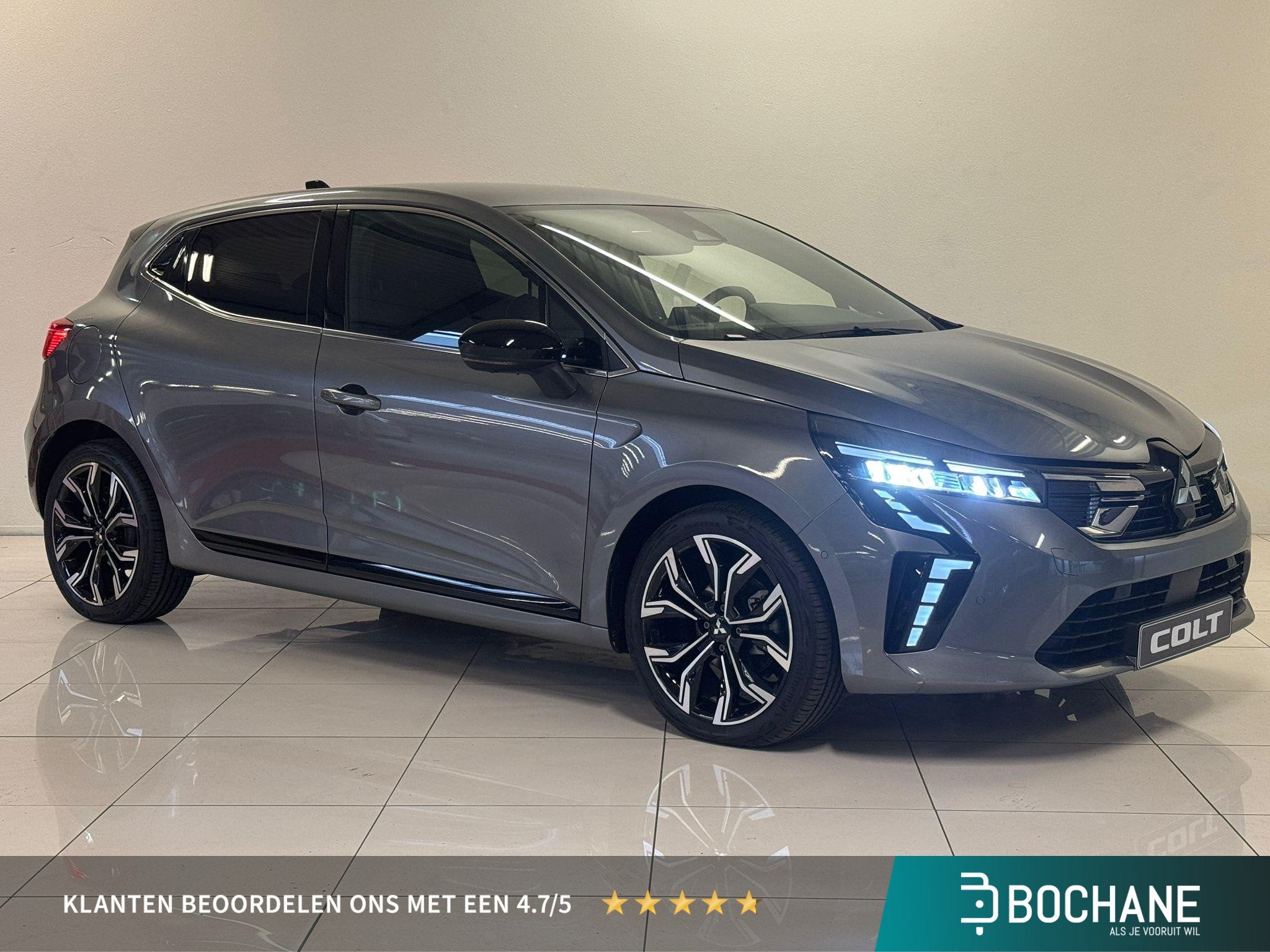 Mitsubishi Colt 1.0T 90 MT Instyle | Van: € 29.999,- nu di