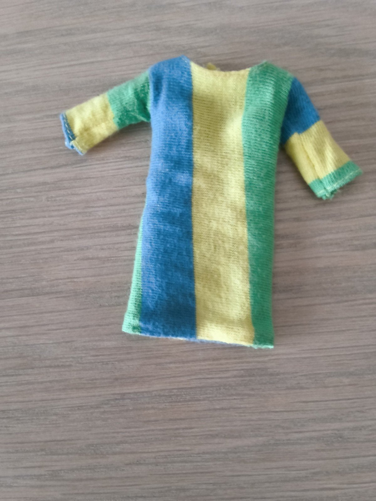 Barbie vintage Twiggy jurkje., Ophalen of Verzenden, Zo goed als nieuw, Pop