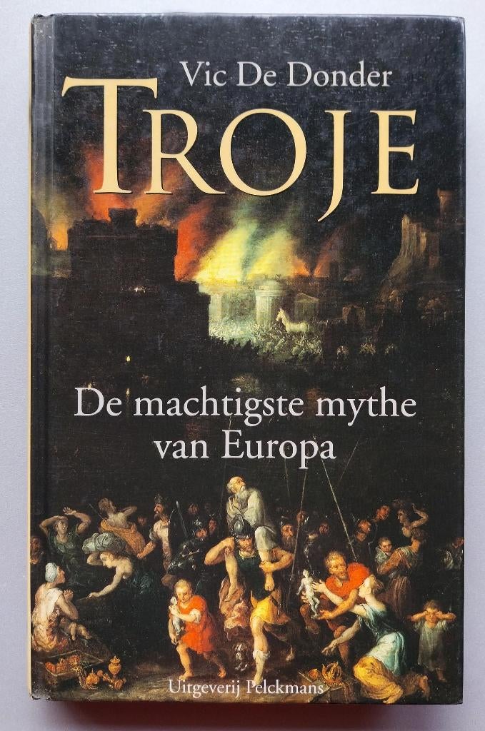 Troje, Ophalen of Verzenden, Nieuw, Europa
