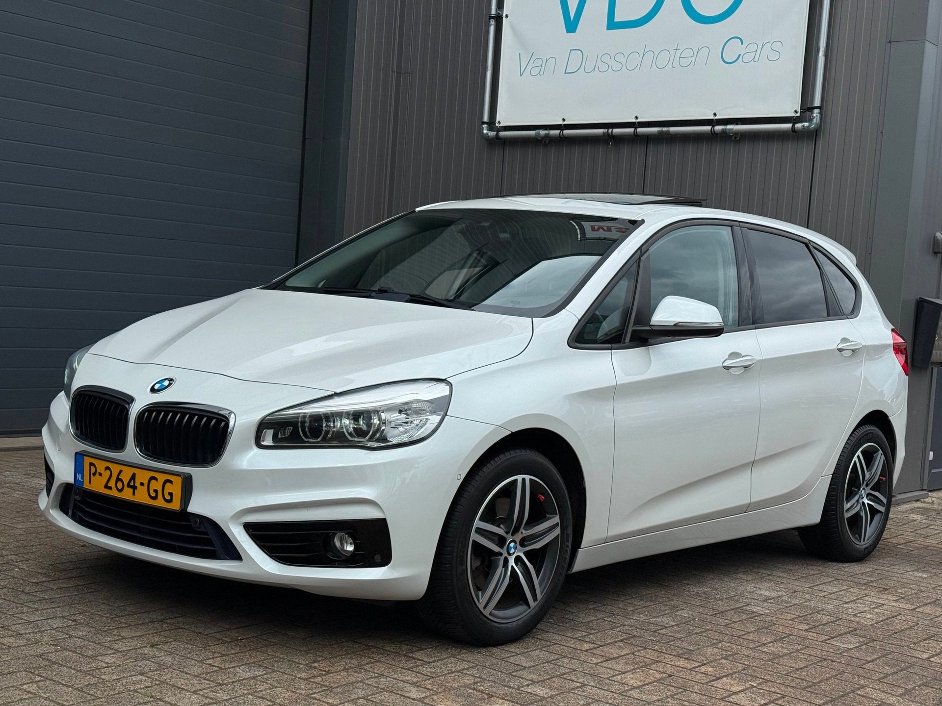 BMW 2-Serie Active Tourer