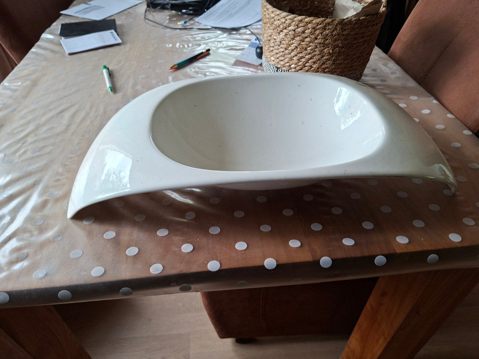 Nieuwe Villeroy & Boch fruitschaal, Ophalen of Verzenden