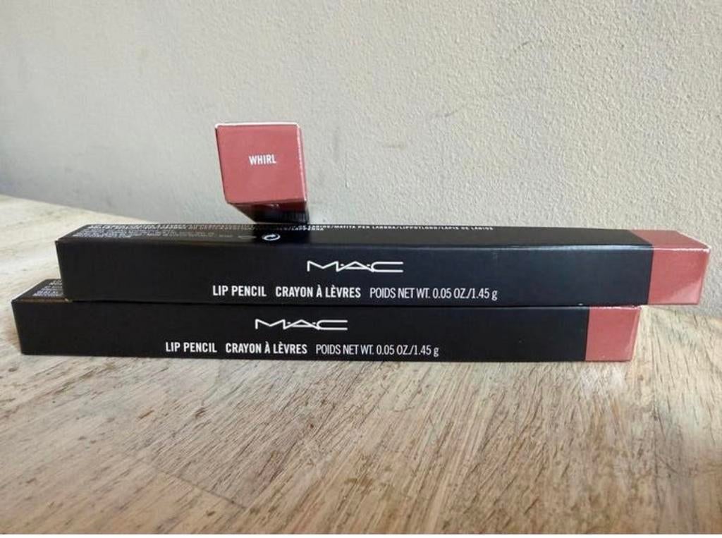 MAC Lip Pencil Whirl - Nieuw, Nieuw, Ophalen of Verzenden, Make-up, Overige kleuren