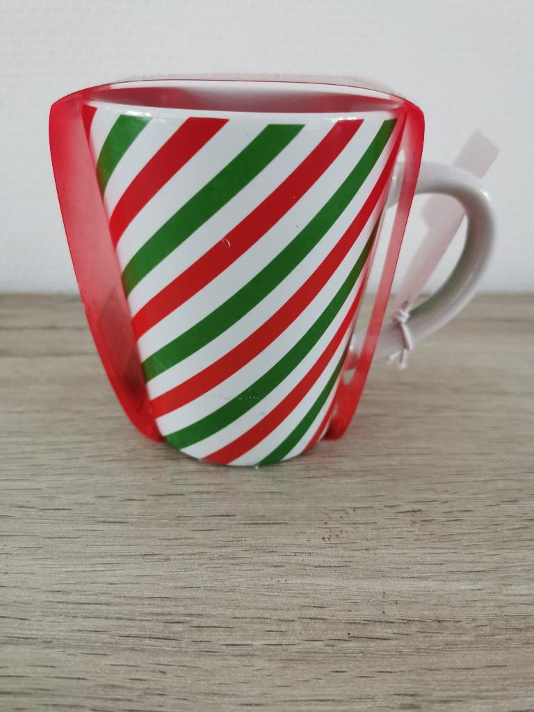 Kerst (winter) beker, Diversen, Kerst, Ophalen of Verzenden, Nieuw