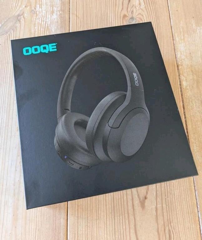 NIEUW! OOQE PRO HX9 Koptelefoon, Overige merken, Nieuw, Ophalen of Verzenden, Over oor (circumaural)