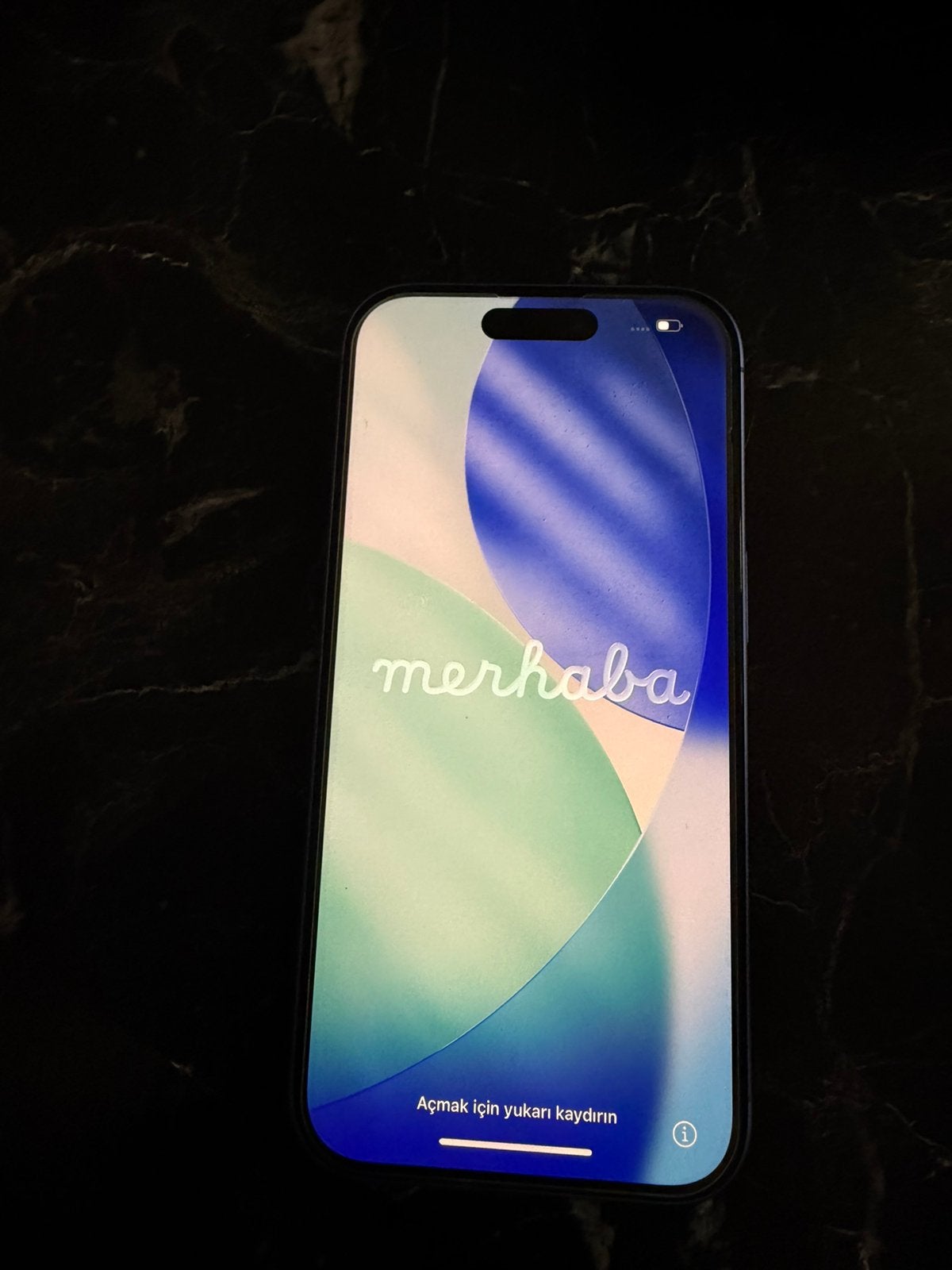 Iphone 16, Ophalen of Verzenden, Zo goed als nieuw, Zwart