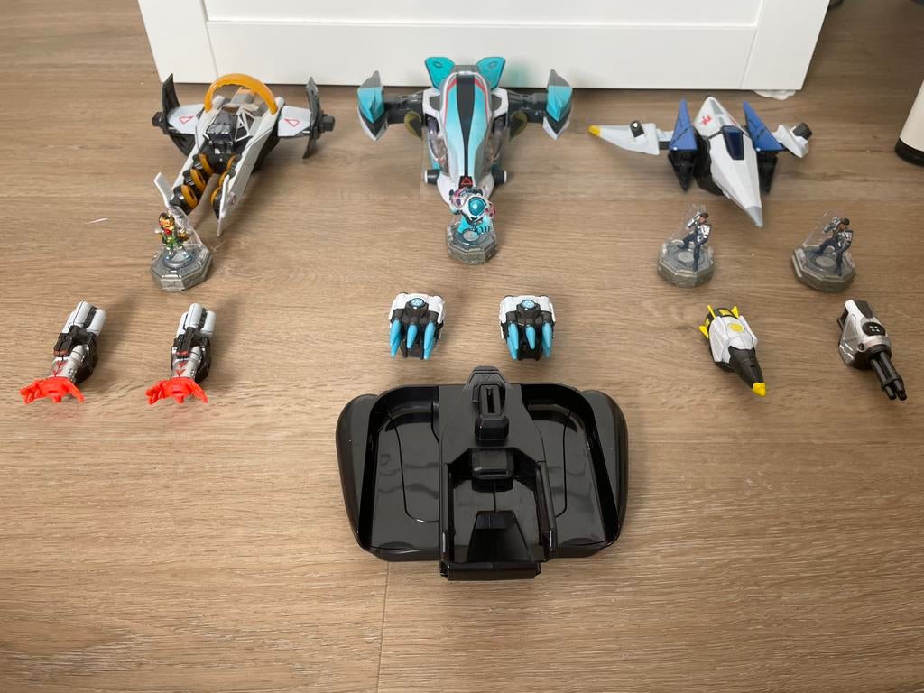 Starlink nintendo accesoires, Spelcomputers en Games, Games | Nintendo Switch, 1 speler, Ophalen, Zo goed als nieuw, Vanaf 7 jaar