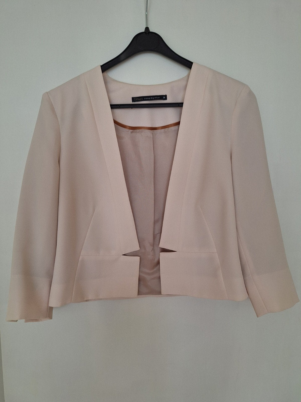 Steps. every day chic jasje maat 38, Maat 38/40 (M), Steps. every day chic, Ophalen of Verzenden, Zo goed als nieuw
