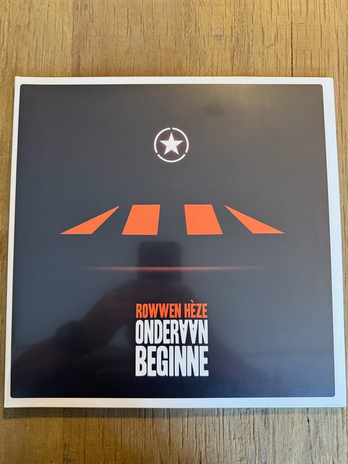 Rowwen Hèze - Ondervan Beginne LP (Limited Edition ) Geseald, Cd's en Dvd's, Vinyl | Nederlandstalig, LP, Ophalen of Verzenden