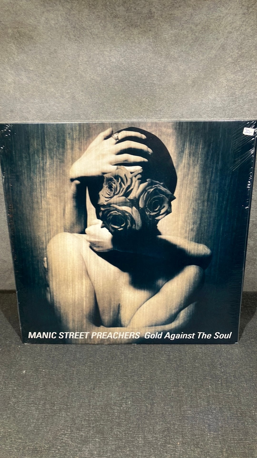 Manic Street Preachers — Gols Against the Soul, LP, Beschermende buitenhoes, Ophalen of Verzenden, 12 inch