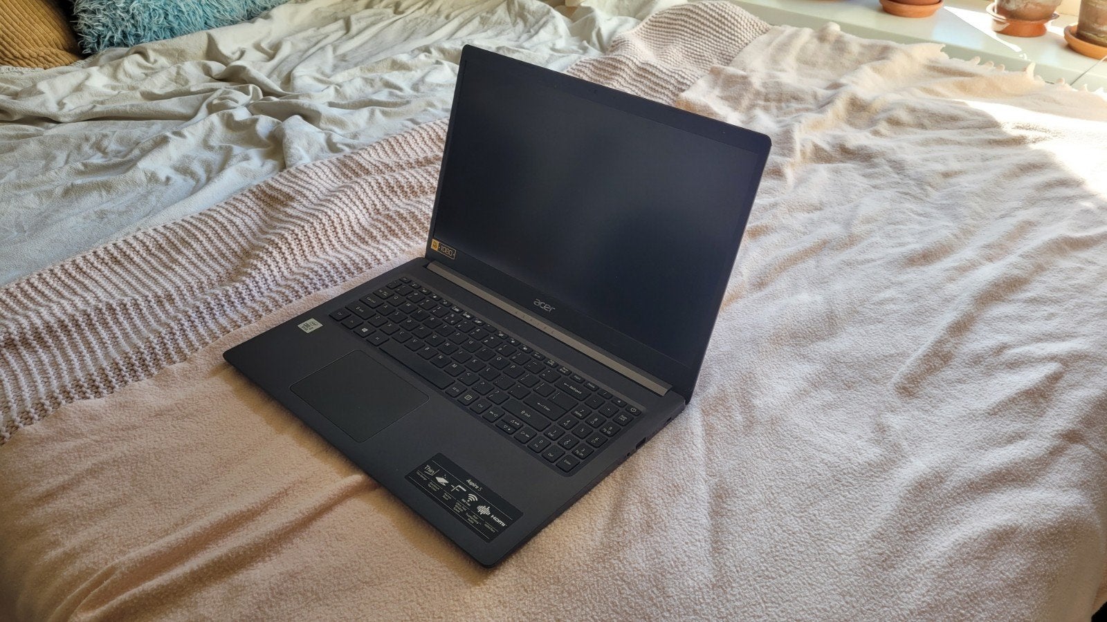 Acer Aspire A515-54 model no. N18Q13, Computers en Software, Gebruikt, Met videokaart, 2 tot 3 Ghz, 237 GB