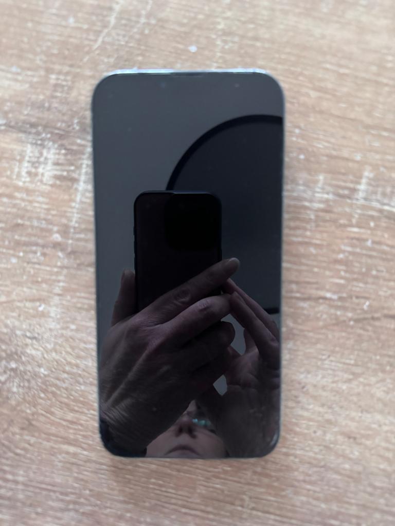iPhone 13 Pro Max 128 GB - Zo goed als nieuw, Ophalen, 128 GB, Blauw, Zonder simlock