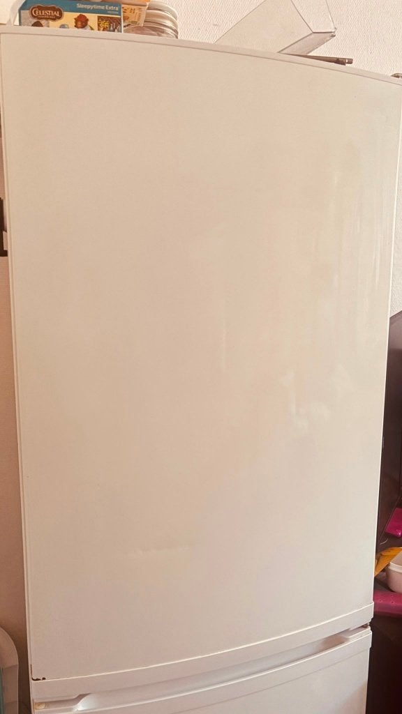 Ikea Lagan Koel-diepvrieskast, Ophalen, Gebruikt, 200 liter of meer, Met aparte vriezer