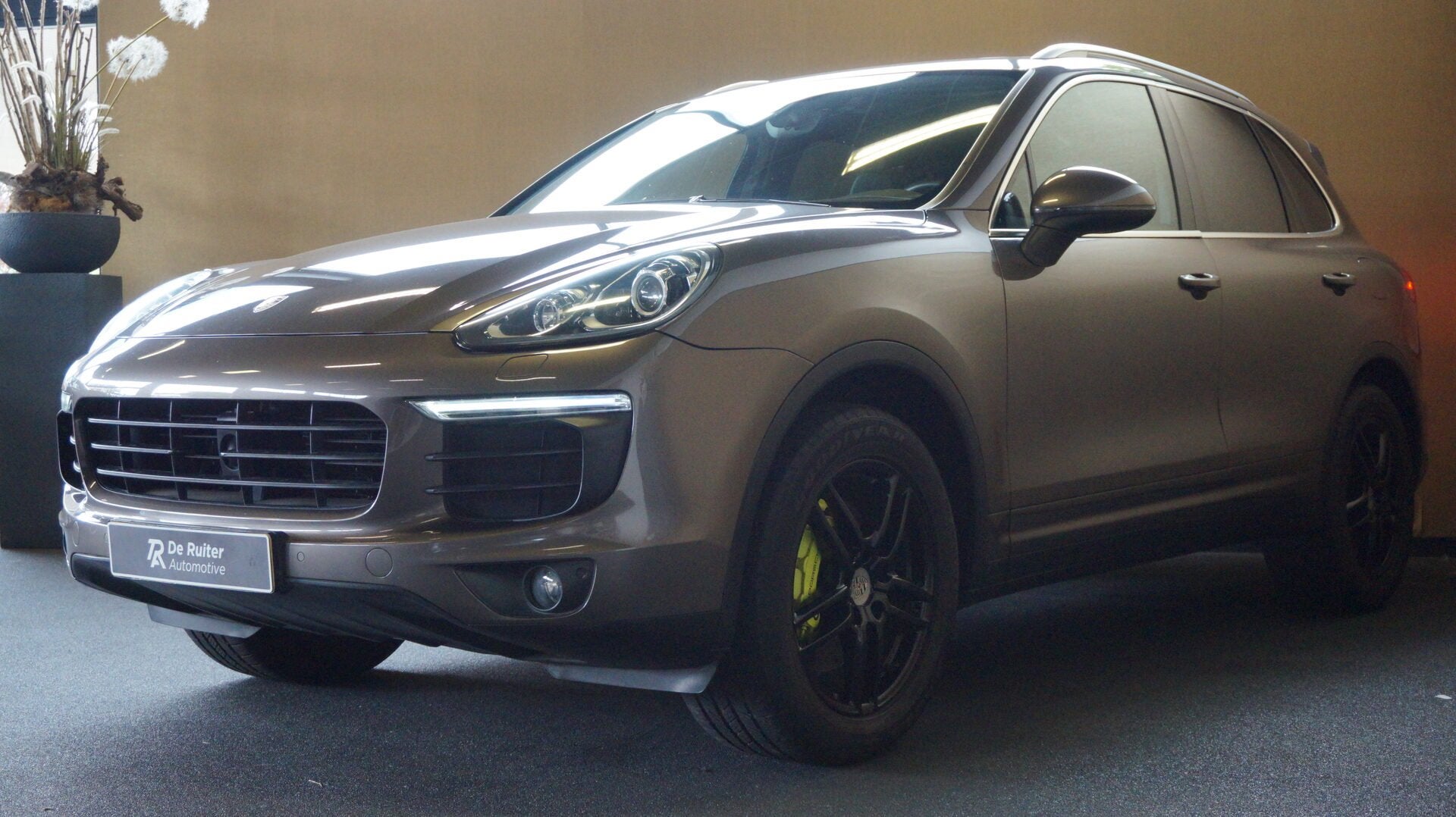 Porsche Cayenne 3.0 S E-Hybrid | Burmester, Auto's, Automaat, Cayenne, Gebruikt, Euro 6