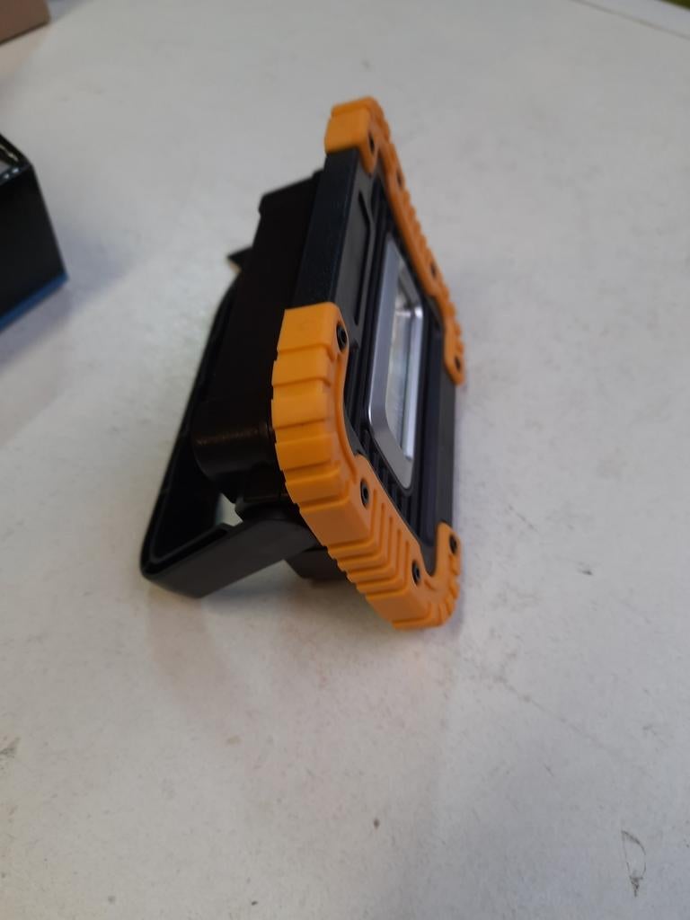 Doos met 6 nieuwe werklampen, Fx, Minder dan 50 watt, Amsterdam, Nieuw