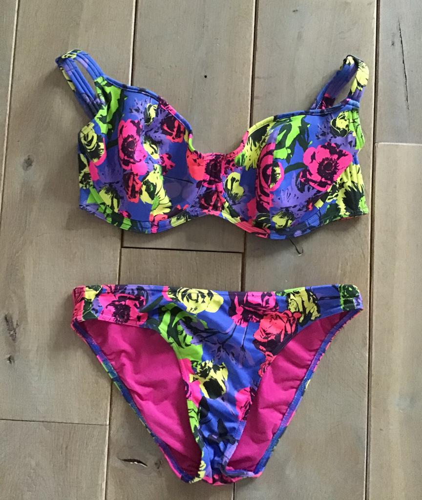 Bikini Freya maat 65 I slip maat S, Kleding | Dames, Ophalen of Verzenden, Zo goed als nieuw, Bikini