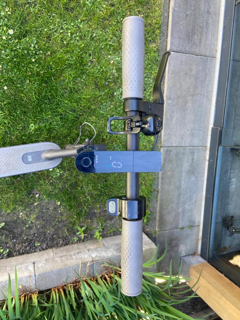 Elektronische step, Fietsen en Brommers, Ophalen, Gebruikt, Elektrische step (E-scooter)