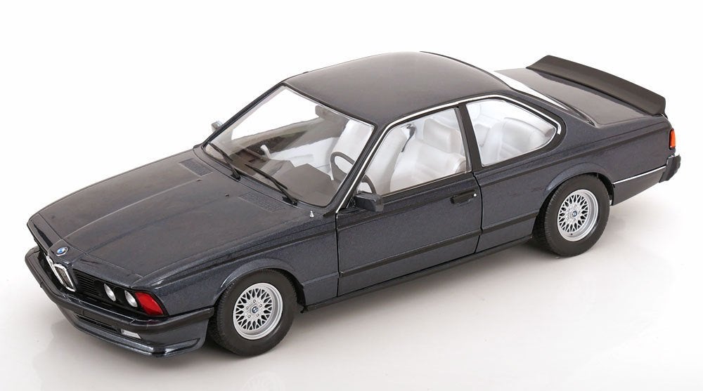 BMW 635 CSI E24 1984, 1/18, Solido, Hobby en Vrije tijd, Modelauto's | 1:18, Solido, Auto, Nieuw, Ophalen of Verzenden