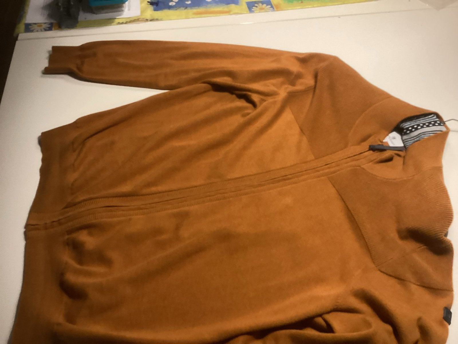 State of Art Vest XXL - Collectie 2024, Kleding | Heren, Ophalen of Verzenden, Nieuw, Overige maten, Bruin