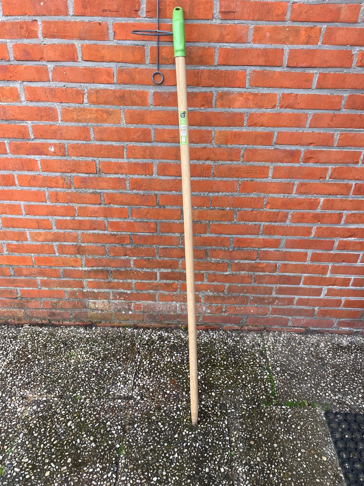 Nog nieuwe lange Steel met Handvat voor Tuingereedschap, Tuin en Terras, Hand-tuingereedschap, Ophalen, Nieuw, Overige soorten