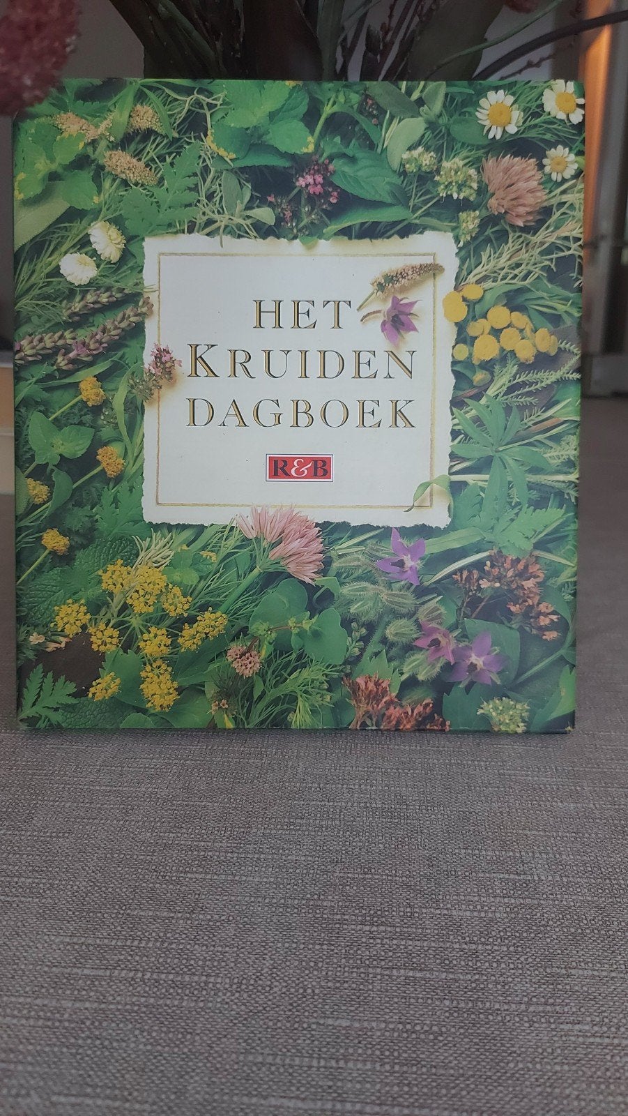 Het Kruidendagboek: Alles over kruiden en hun gebruik, Boeken, Ophalen of Verzenden, Gelezen, Kruiden en Alternatief, Onbekend