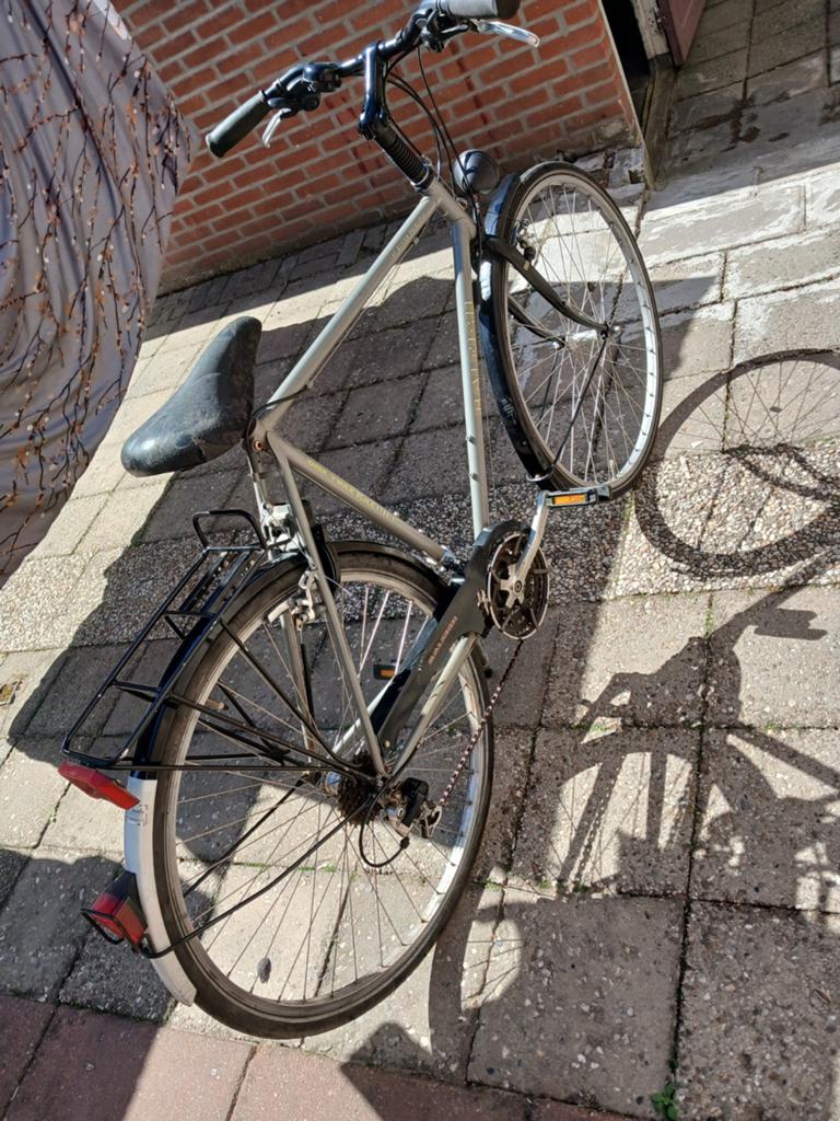 Fiets 28 inch, Fietsen en Brommers, Fietsen | Heren | Herenfietsen, Ophalen of Verzenden, Overige merken