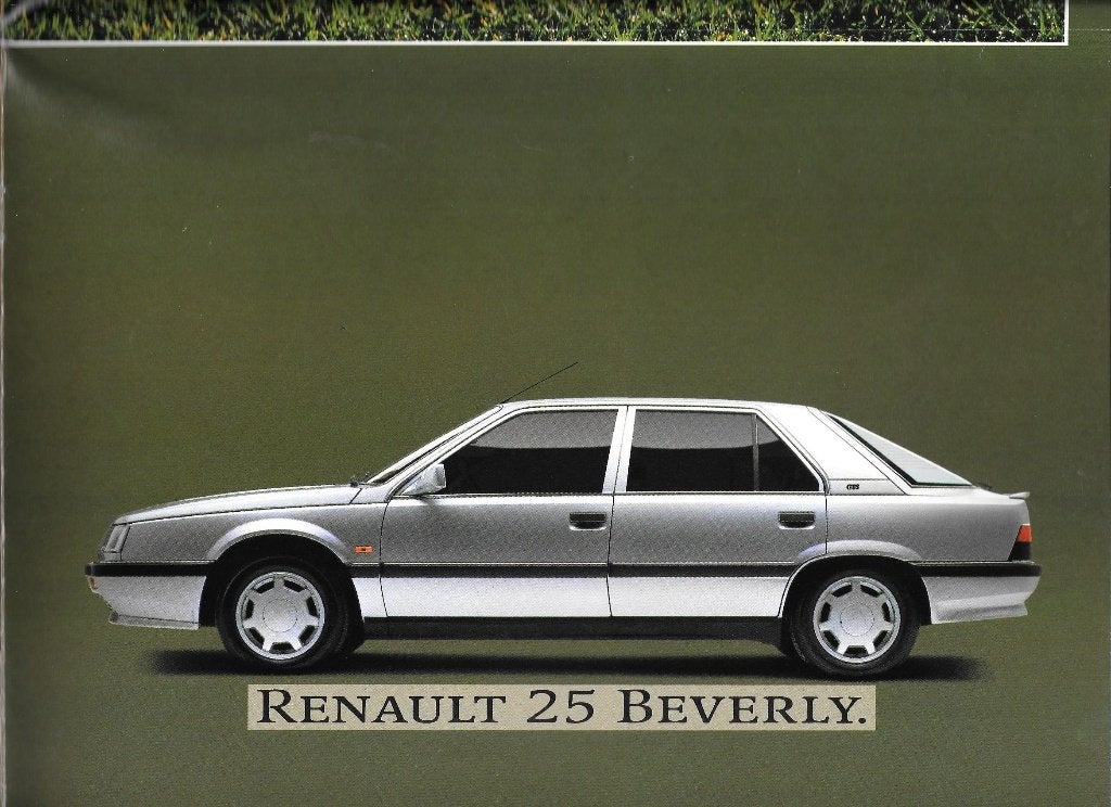 RENAULT  1991, Ophalen of Verzenden, Zo goed als nieuw, Renault