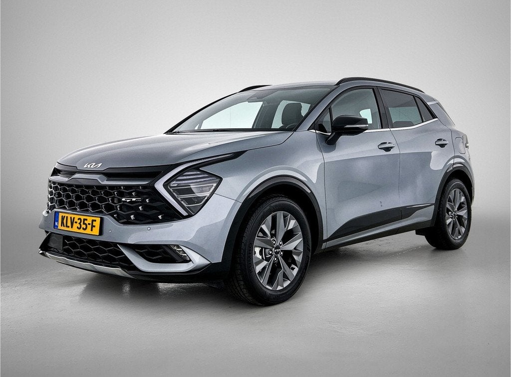 Kia Sportage 1.6 T-GDi Hybrid GT-Line onderweg-naar-dealer