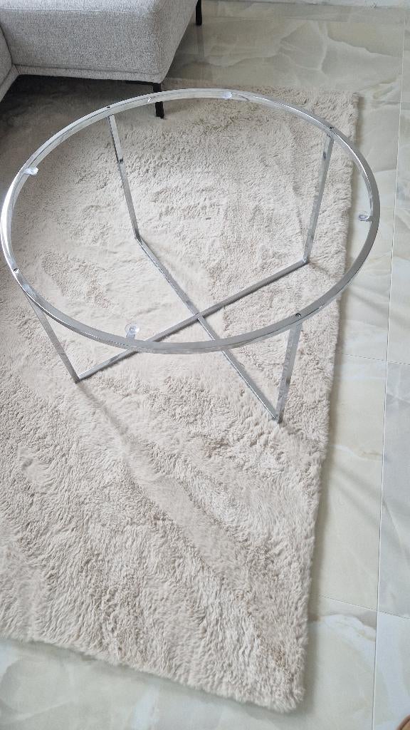 Coffee table base, Ophalen, 50 tot 100 cm, Rond, Zo goed als nieuw