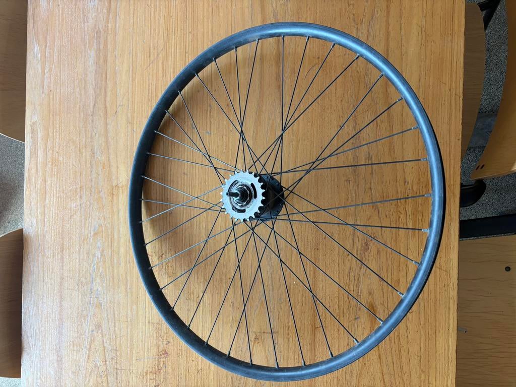 VanMoof S3 achterwiel te koop!, Ophalen, Zo goed als nieuw