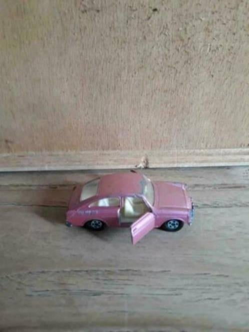 Matchbox 67 Volkswagen 1600 TL, Ophalen of Verzenden