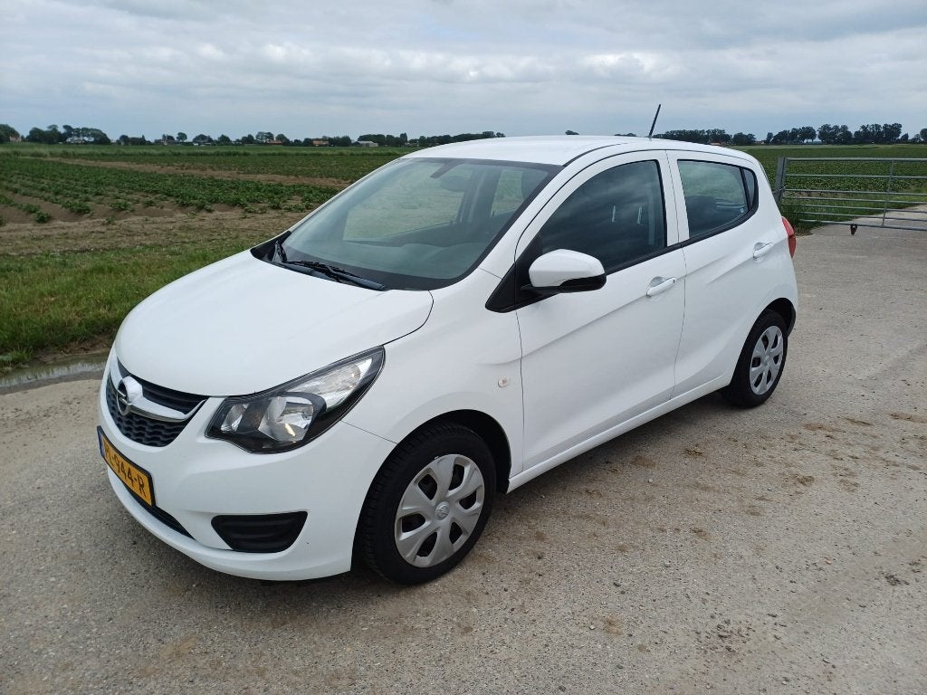 Nette Opel Karl 1.0 Ecoflex 55KW 2017 APK tot juli 2027, Auto's, Opel, Particulier, Karl, ABS, Airbags, Airconditioning, Boordcomputer