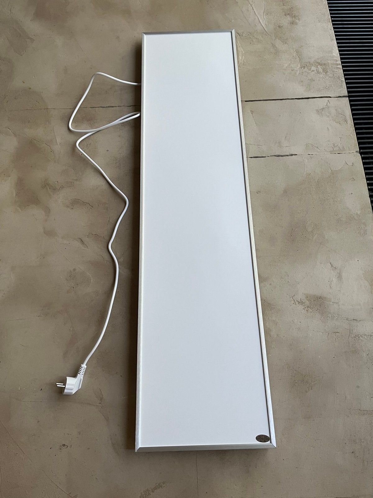 Klarstein Wonderwall Air 36 Infrarood Verwarming, Minder dan 60 cm, Ophalen of Verzenden, 200 tot 500 watt, 80 cm of meer