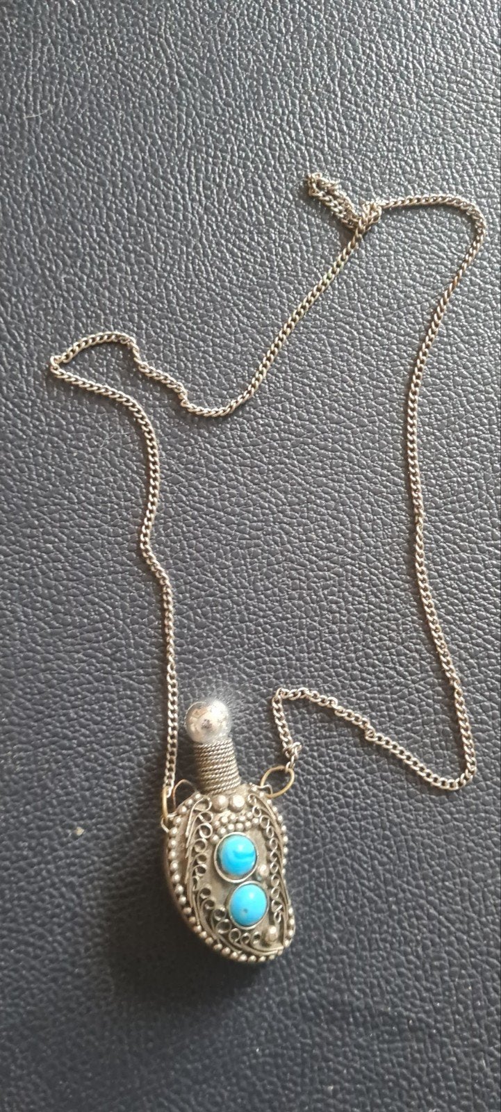Brocante ketting, Antiek en Kunst, Ophalen of Verzenden