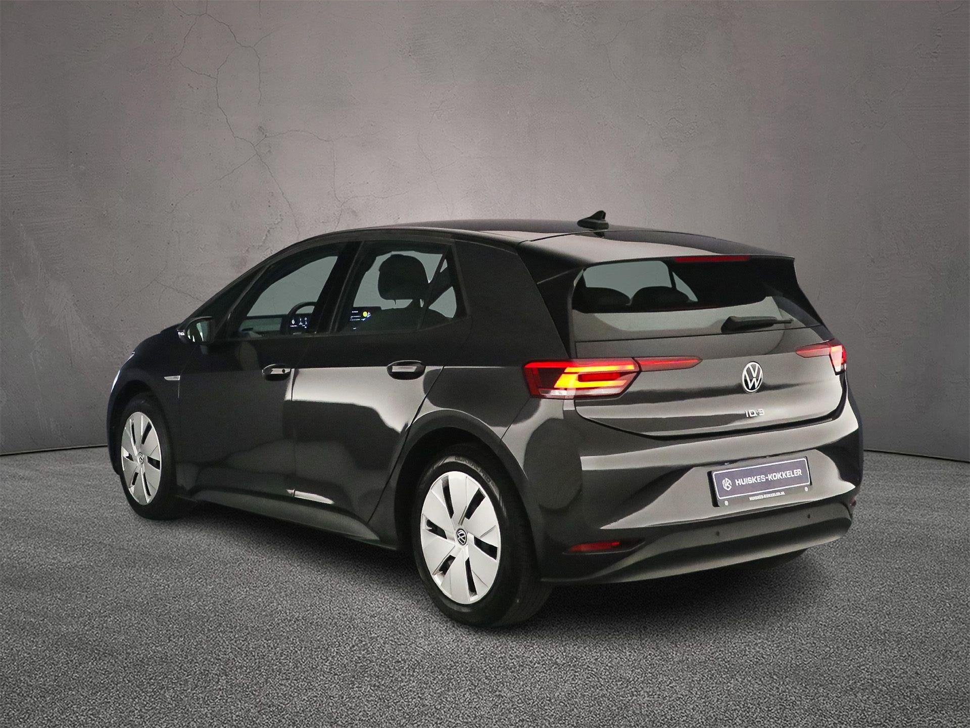 Volkswagen ID.3 Life 58 kWh 145pk Automaat Adaptive cruise c, Auto's, Automaat, Gebruikt, 143 pk, 375 min