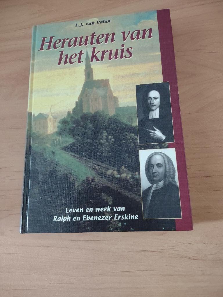 Herauten van het kruis- LJ van Valen, Ophalen of Verzenden, Gelezen, Christendom | Protestants