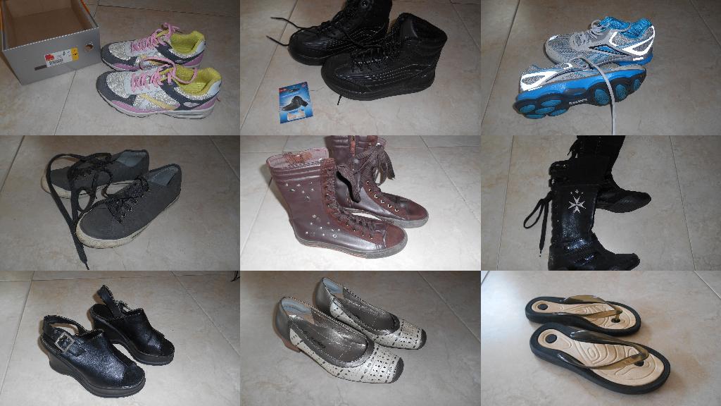 Damesschoenen Gympen Reebok Panther Pumps Hakken, Ophalen of Verzenden, Nieuw, Zwart