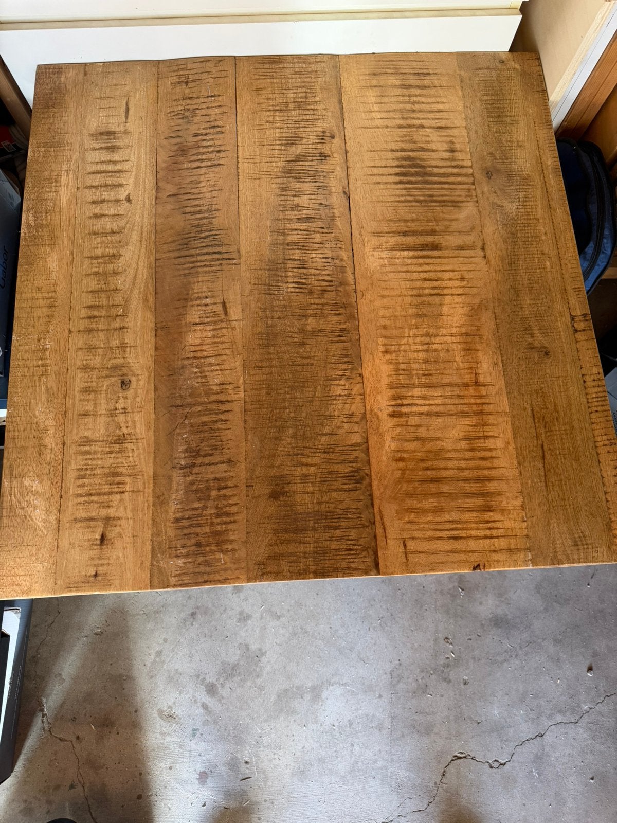 Industriele salontafel, Ophalen, Gebruikt, 50 tot 100 cm, 50 tot 100 cm