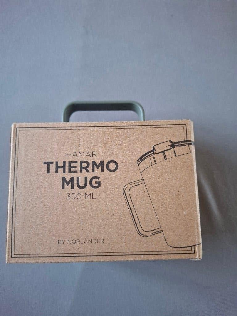 Thermo mug Norlander, Ophalen of Verzenden, Nieuw